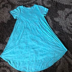LuLaRoe Carly Dress Size M